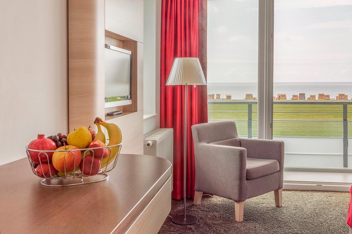 Hotel Schelf Gmbh & Co. Kg Бюзум Экстерьер фото