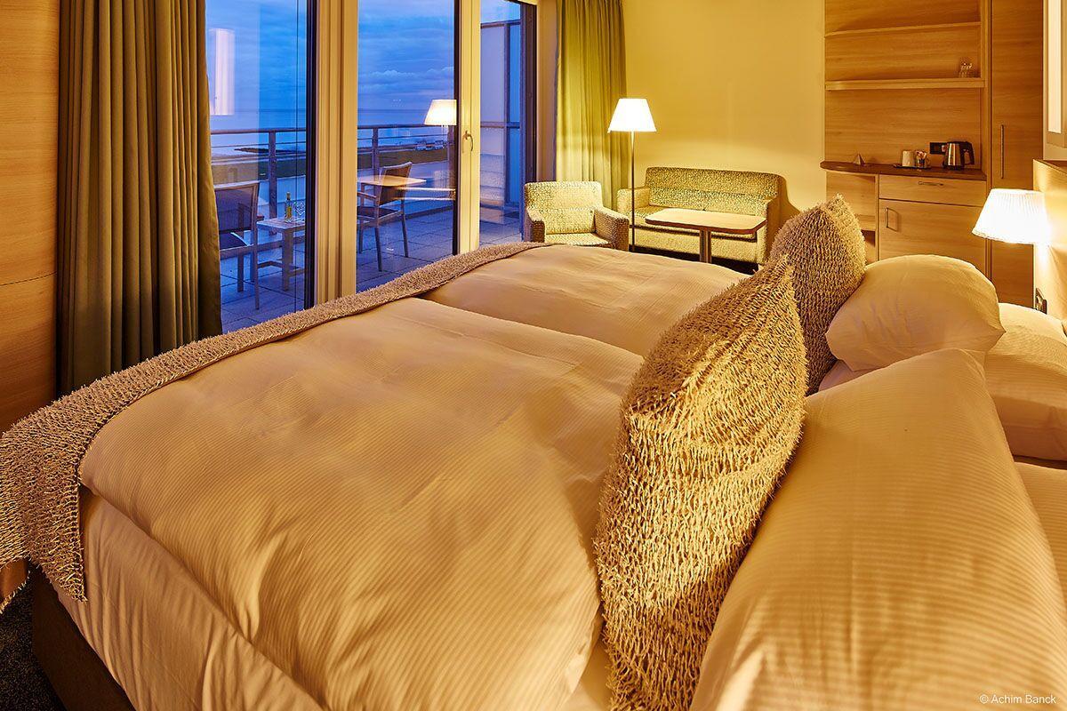 Hotel Schelf Gmbh & Co. Kg Бюзум Экстерьер фото