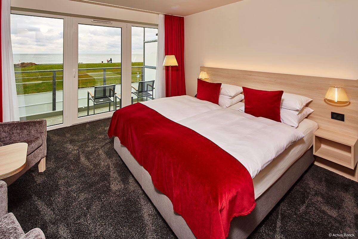Hotel Schelf Gmbh & Co. Kg Бюзум Экстерьер фото