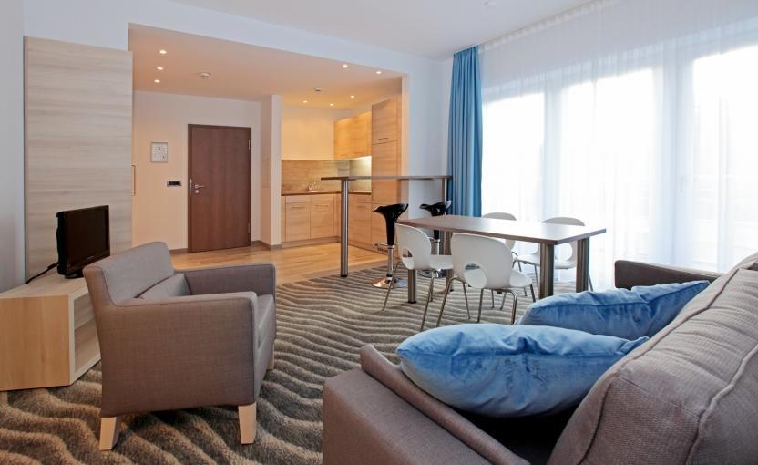 Hotel Schelf Gmbh & Co. Kg Бюзум Экстерьер фото